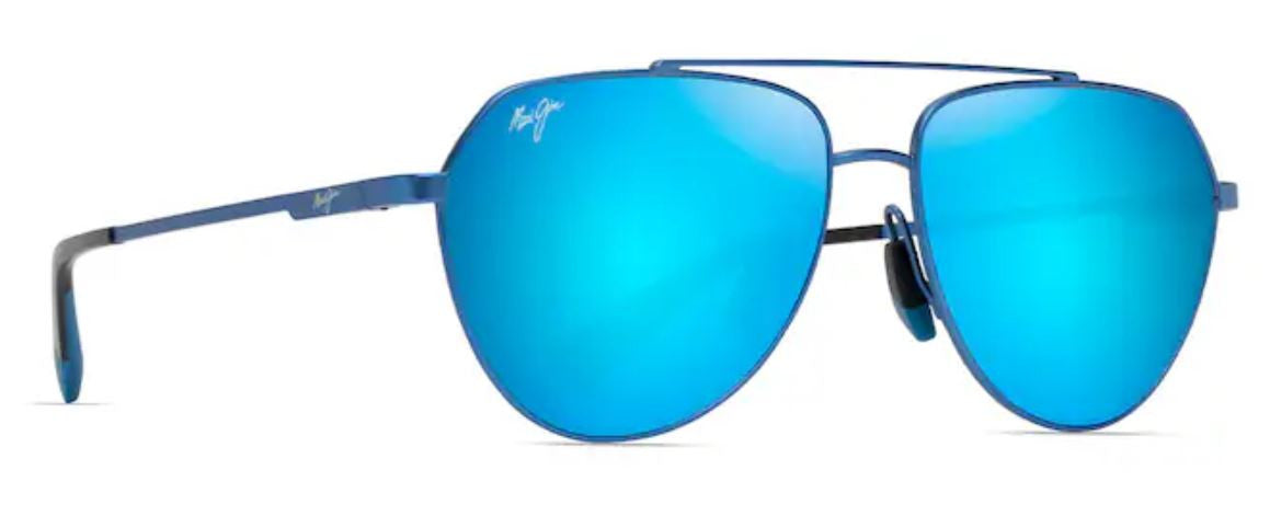 Lunettes de soleil Maui Jim Waiwai – vue 5