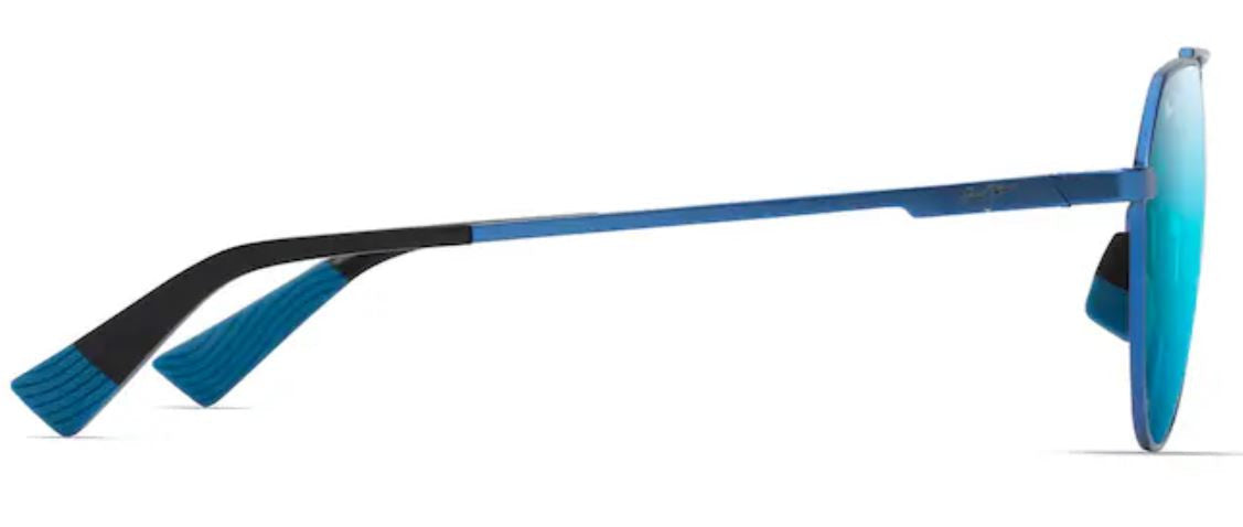 Lunettes de soleil Maui Jim Waiwai – vue 6