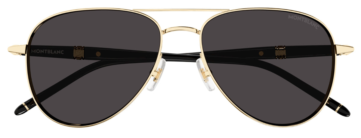 Lunettes de Soleil Montblanc Meisterstück MB0345S