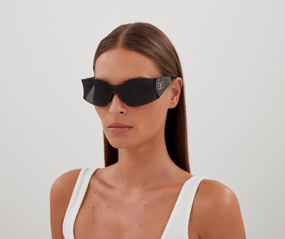 Lunettes de soleil Balenciaga Everyday BB0292S
