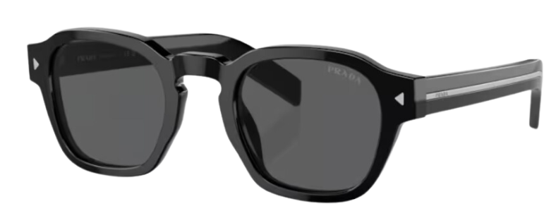 Lunettes de soleil Prada PR A16S - Noir (16K731)