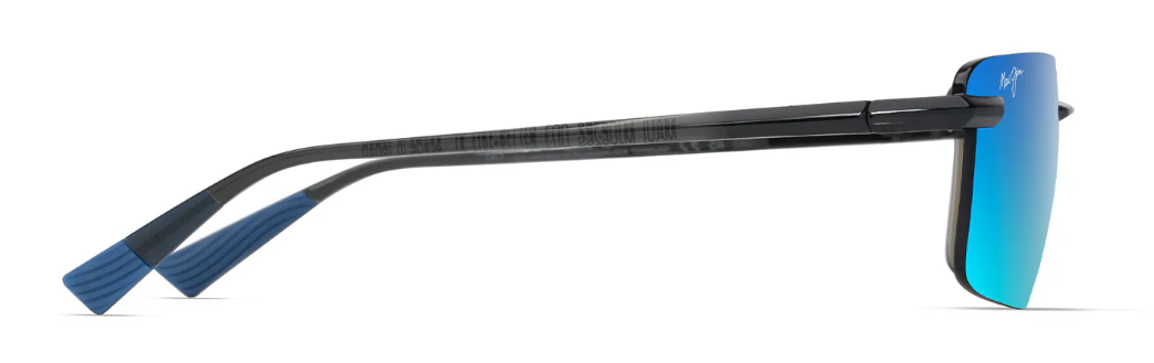 Lunettes de soleil Maui Jim Laulima – vue 6