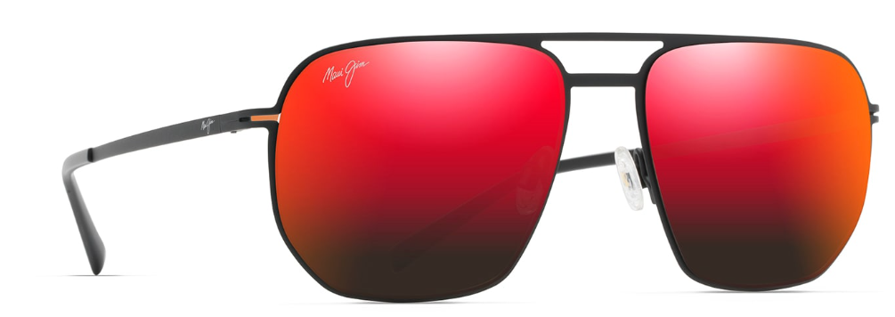 Lunettes de soleil Maui Jim Shark's Cove – vue 3