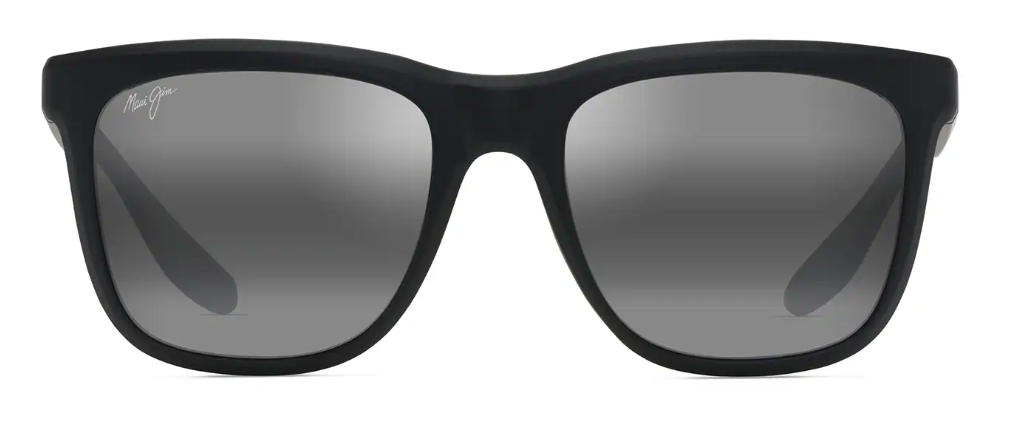 Lunettes de soleil Maui Jim Pehu – coloris Noir