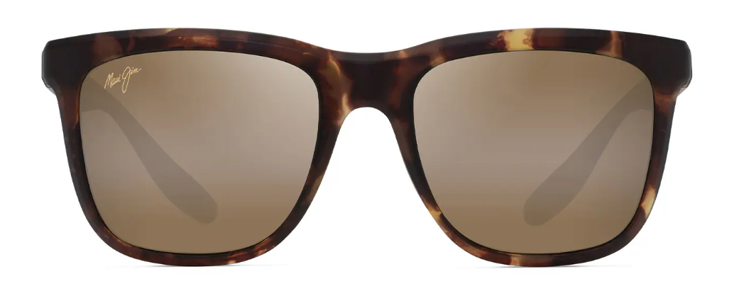 Lunettes de soleil Maui Jim Pehu – coloris Tortue de Tokyo