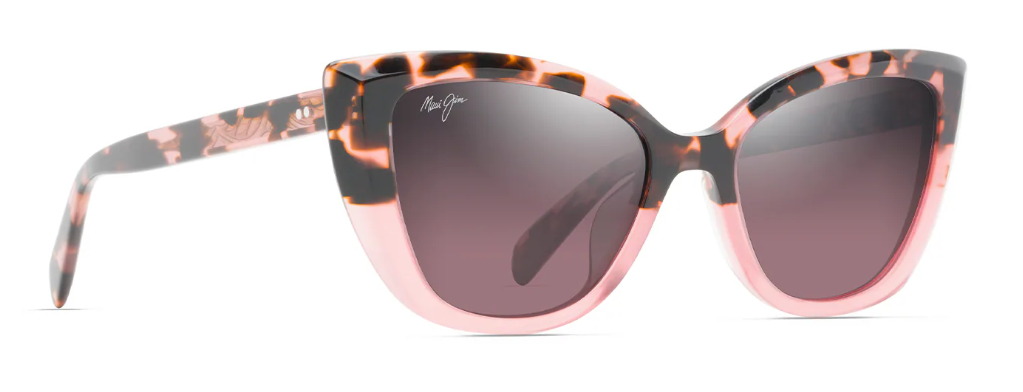 Lunettes de soleil Maui Jim Blossom – vue 3