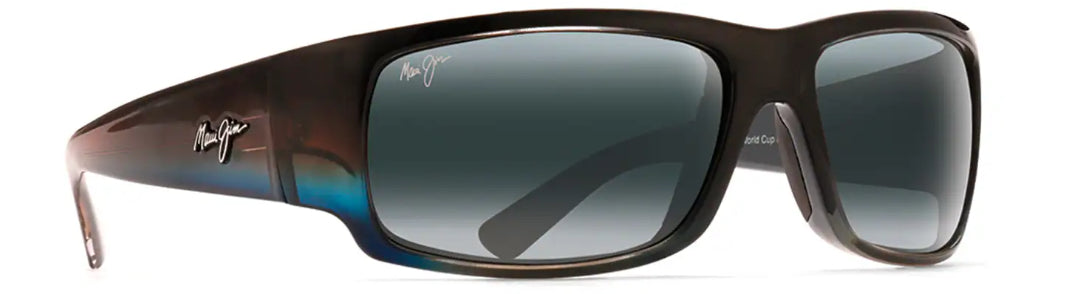 Lunettes de soleil Maui Jim World Cup – vue 5