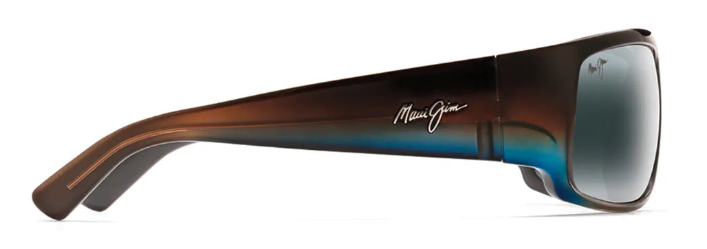Lunettes de soleil Maui Jim World Cup – vue 6
