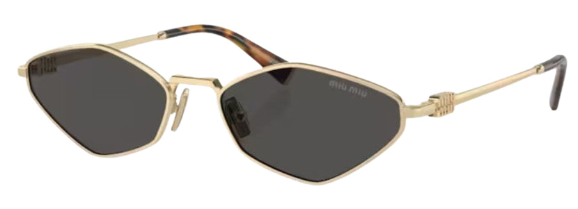 Miu Miu Regard MU 56ZS - Or Pale (ZVN5S0)