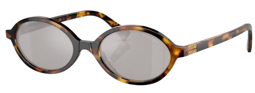 Miu Miu Regard MU 04ZS - Turmenic Opal (VAU07F)