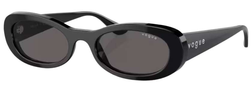 Lunettes Vogue Eyewear 0VO5582S Noir (W4487) - FrenchOptic