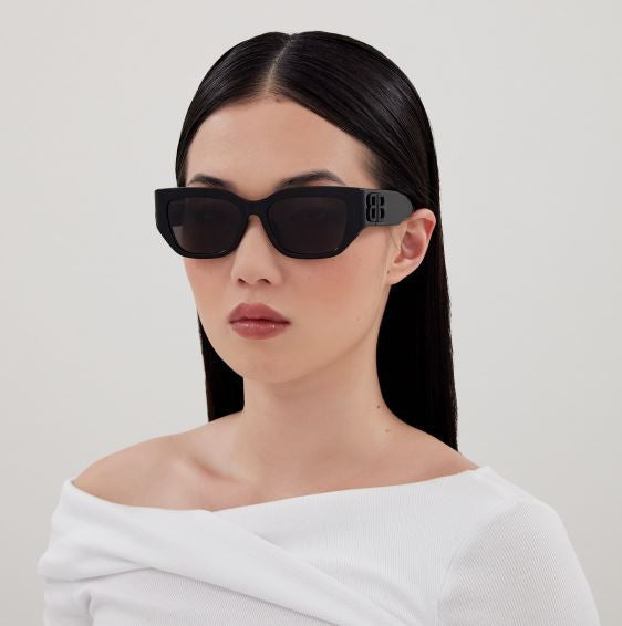 Lunettes de soleil Balenciaga Everyday BB0361SK