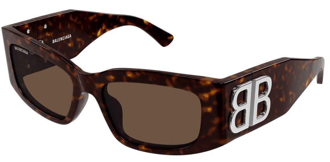 Lunettes de soleil Balenciaga Everyday BB0360S