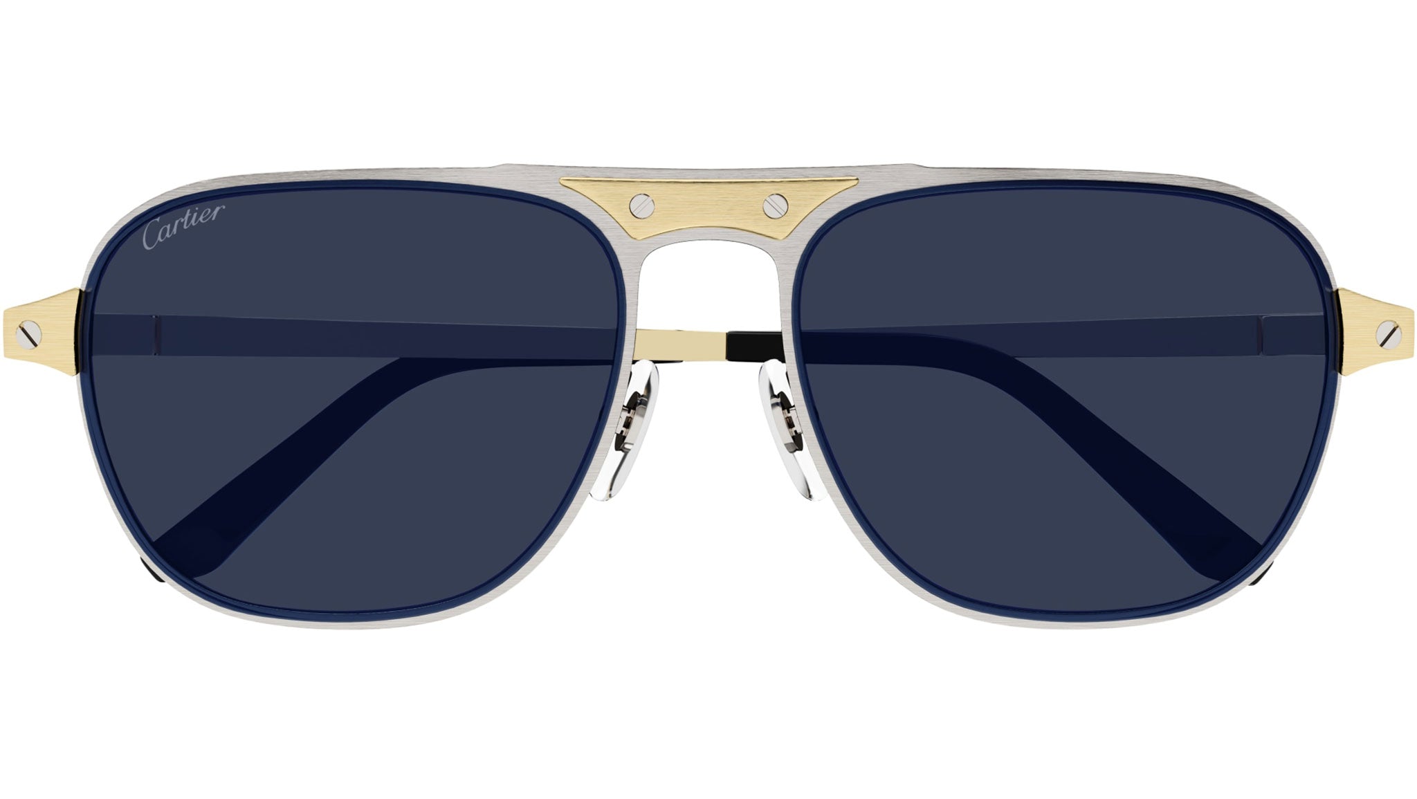 Lunettes de soleil Cartier Santos CT0532S