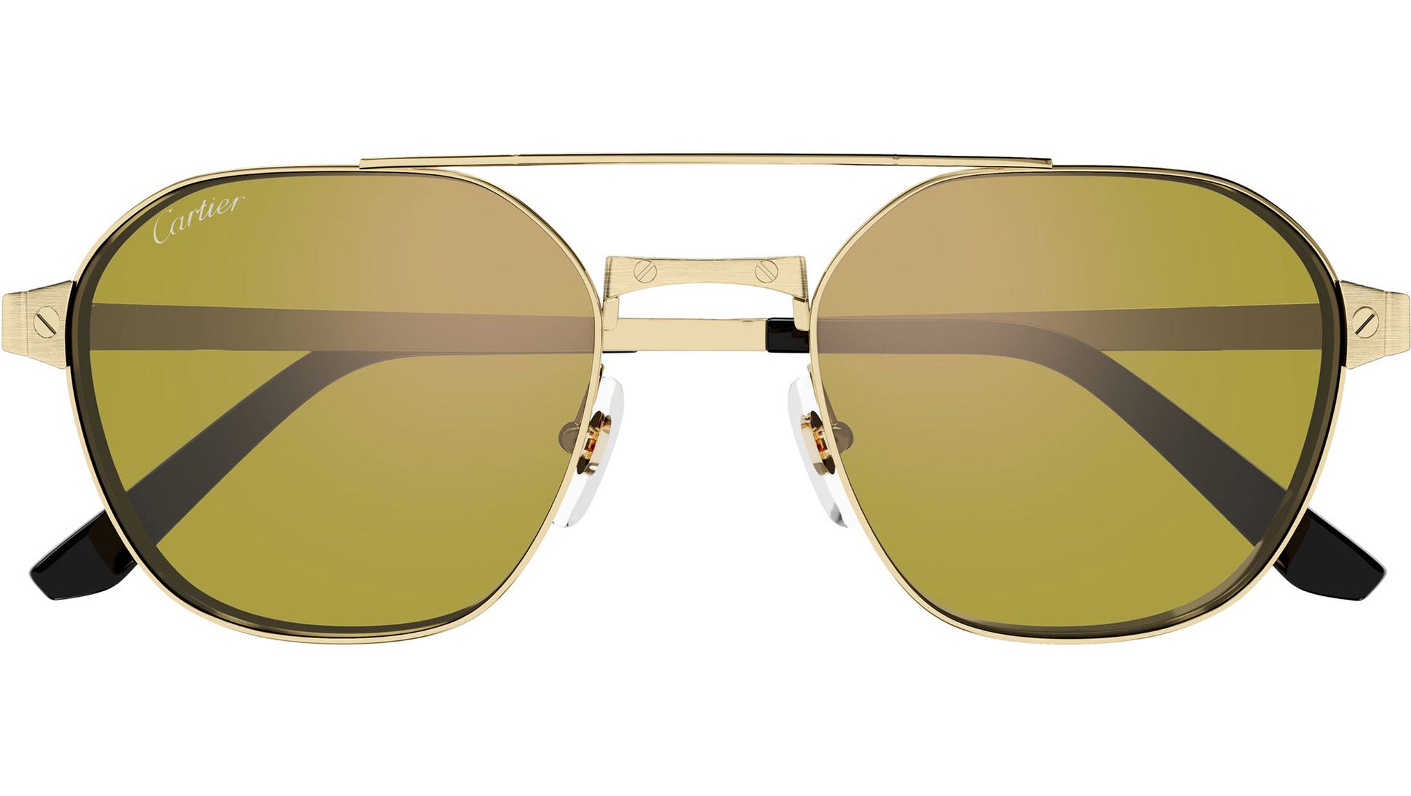 Lunettes de soleil Cartier Santos CT0571S