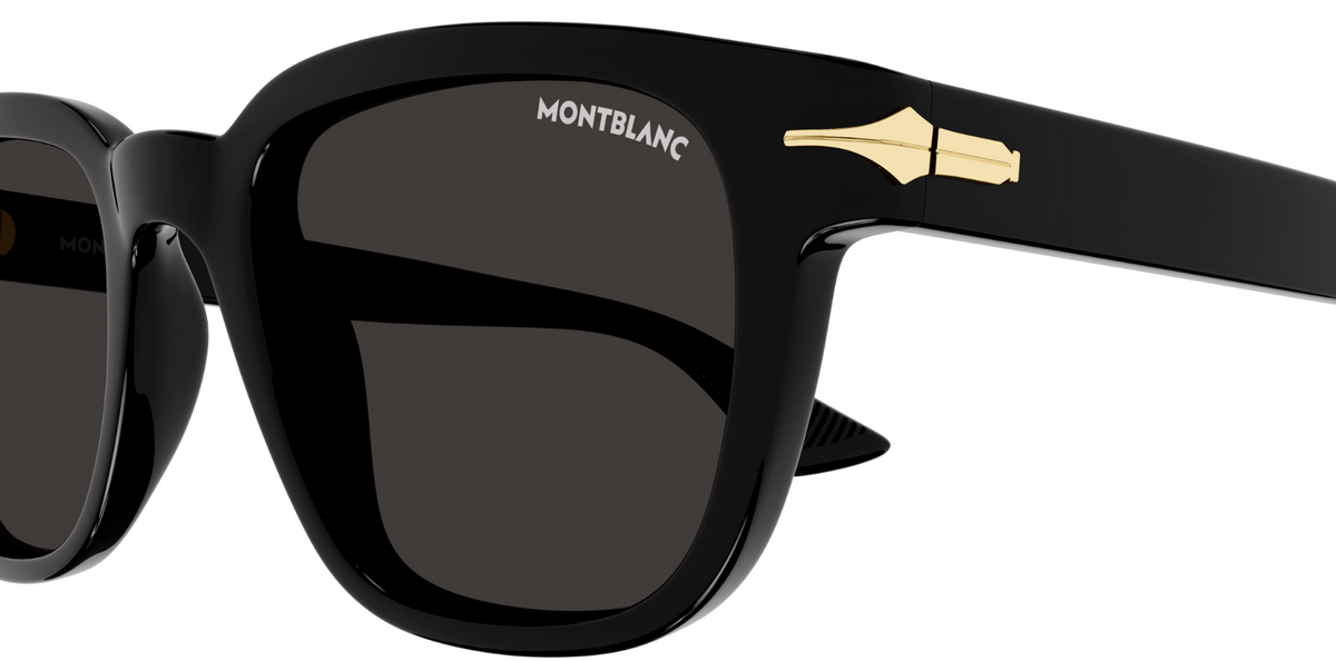 Lunettes de soleil Montblanc Nib MB0302S