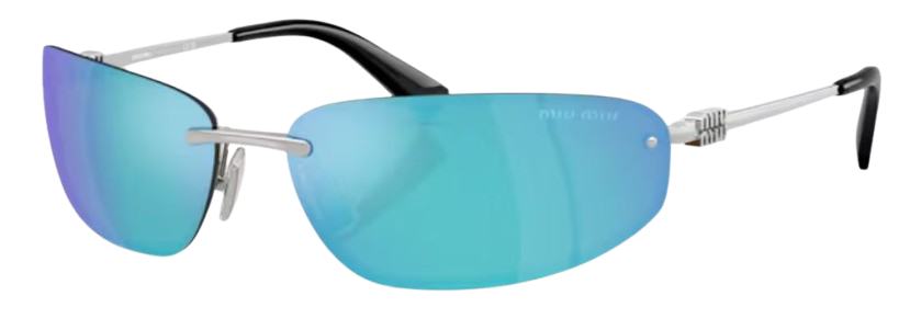 Miu Miu MU A50S - Argent (1BC10K)