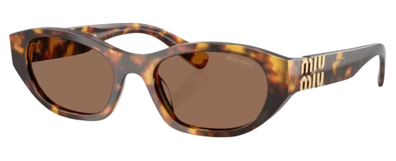 Miu Miu MU A03S - Havana Miel (14L60M)