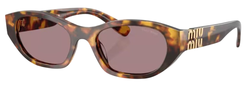 Miu Miu MU A03S - Havana Miel (14L20I)
