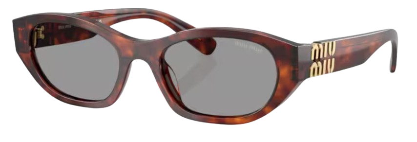 Miu Miu MU A03S - Havana clair (21C40O)