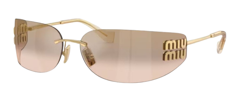 Miu Miu MU A51S - Or (5AK20P)