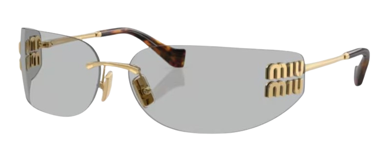 Miu Miu MU A51S - Or (5AK50K)