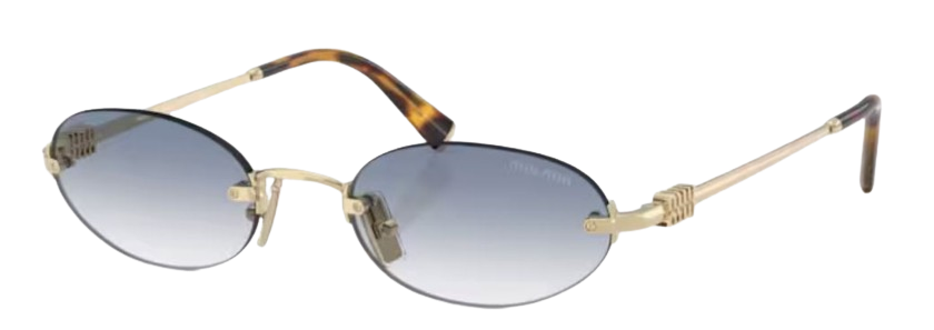 Miu Miu MU A54S - Or Pale (ZVN80O)