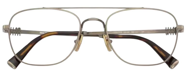 Miu Miu 51WV - vue supplementaire