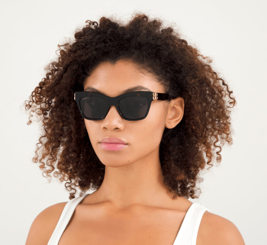 Lunettes de soleil Balenciaga Everyday BB0132S