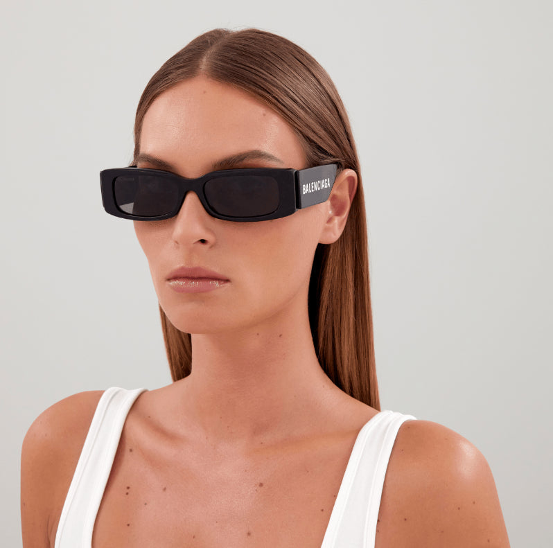 Lunettes de soleil Balenciaga Everyday BB0260S