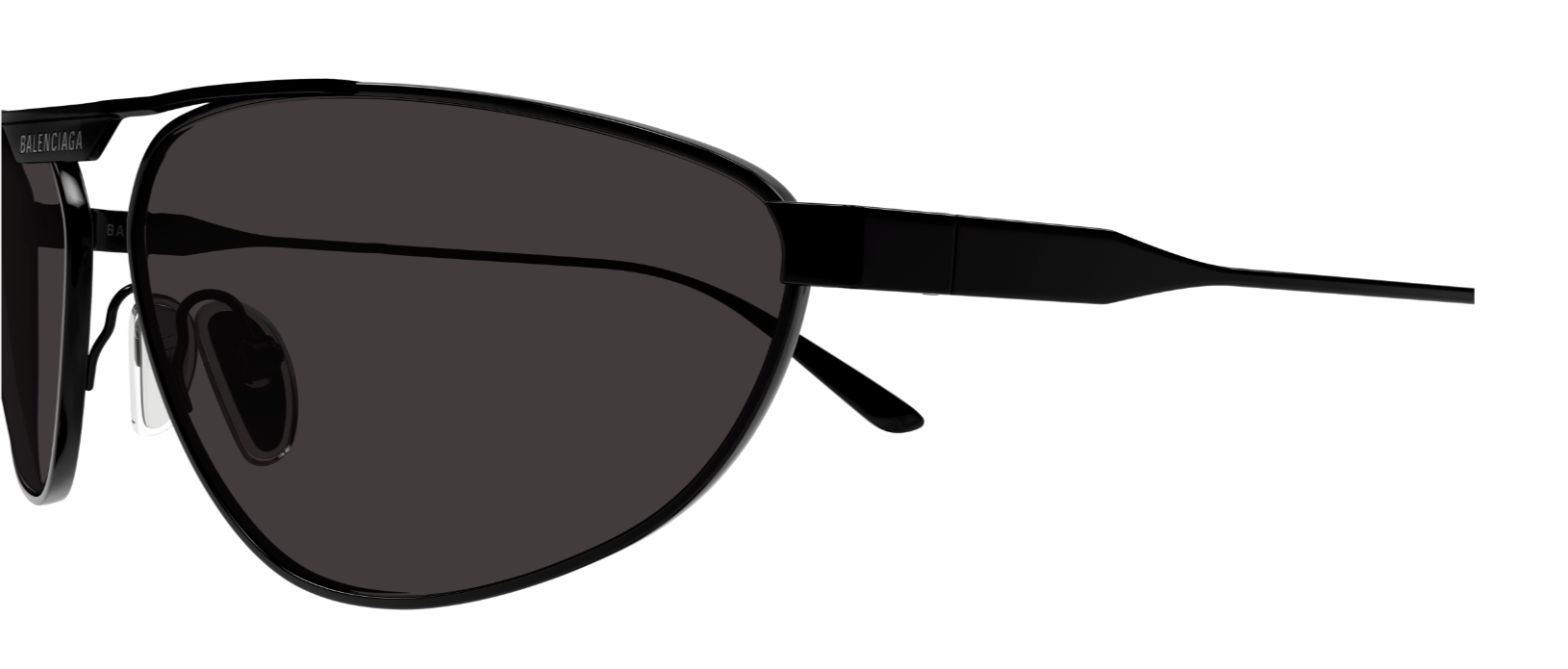 Lunettes de soleil Balenciaga Everyday BB0417S