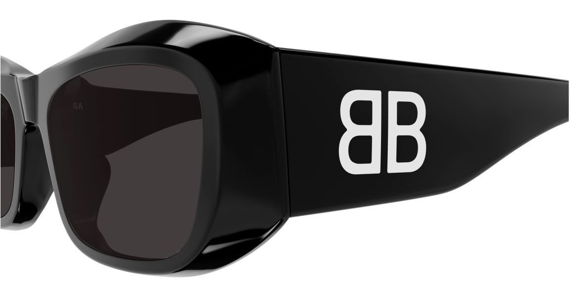 Lunettes de soleil Balenciaga Everyday BB0397SA