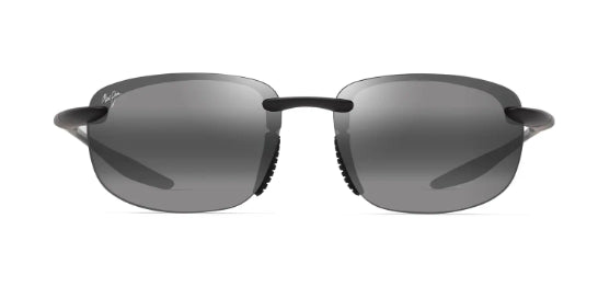 Lunettes de soleil Maui Jim Ho'okipa Ultra – coloris Noir Mat