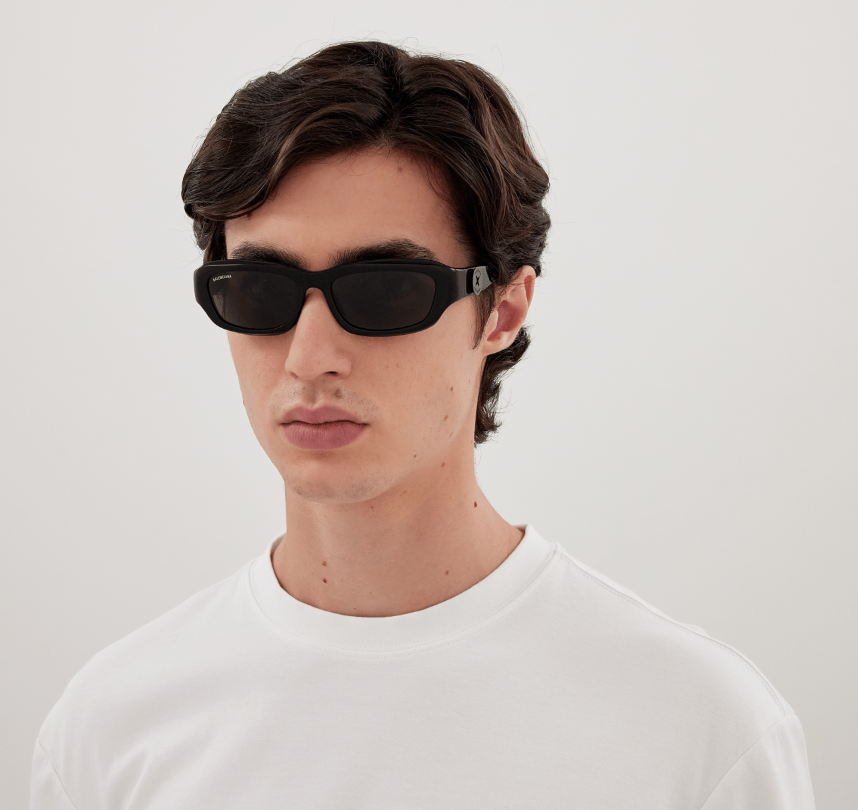 Lunettes de soleil Balenciaga Everyday BB0409S