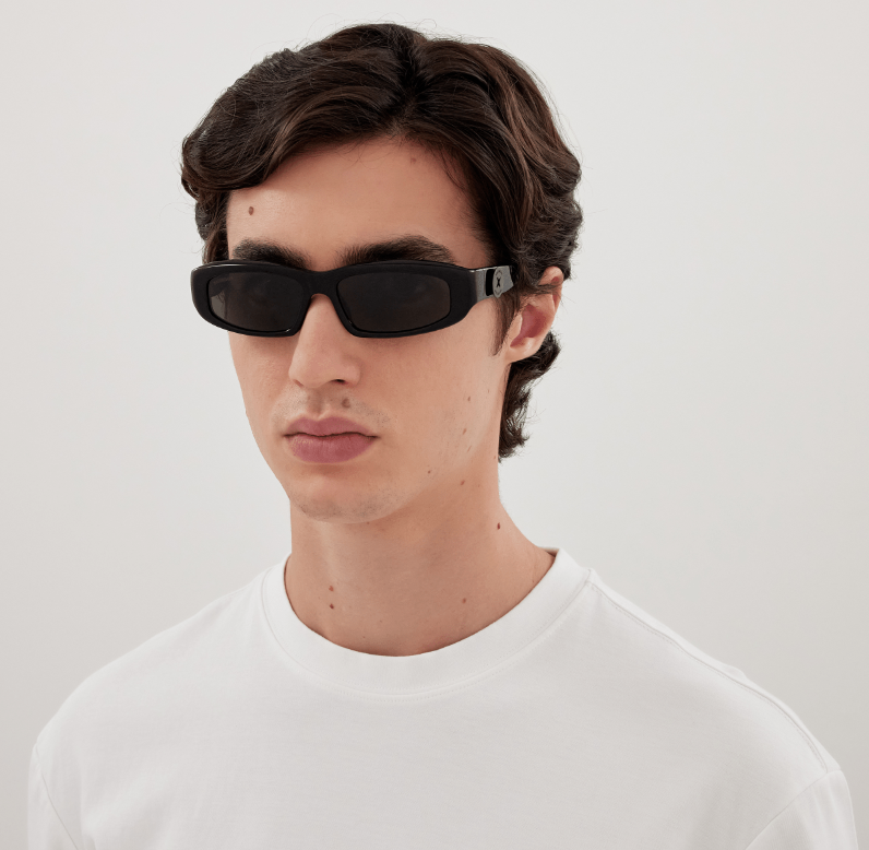 Lunettes de soleil Balenciaga Everyday BB0408S