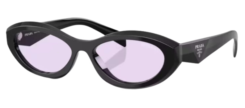 Lunettes de soleil Prada Symbole PR 26ZS - Noir 16K40J
