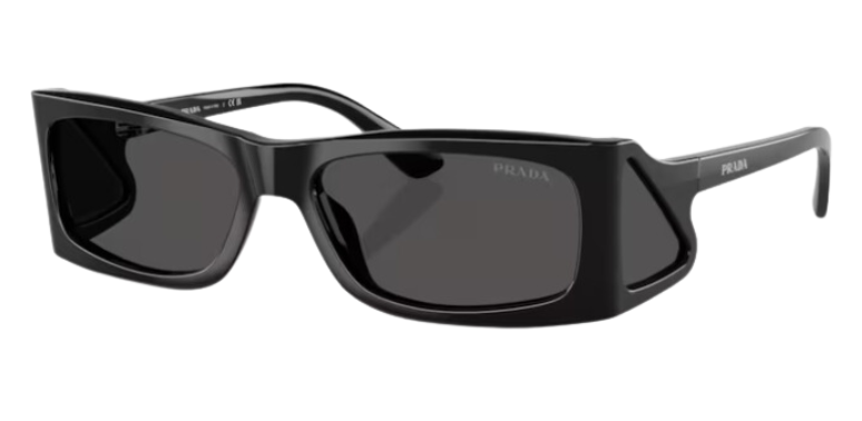 Lunettes de soleil Prada PR B03S - Noir