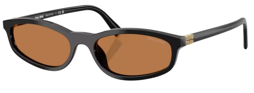 Miu Miu MU A06S - Noir (16K10I)