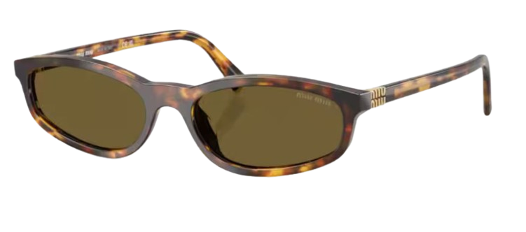 Miu Miu MU A06S - Havana Miel (14L09Z)