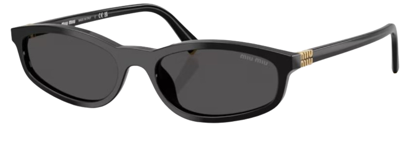 Miu Miu MU A06S - Noir (16K08Z)