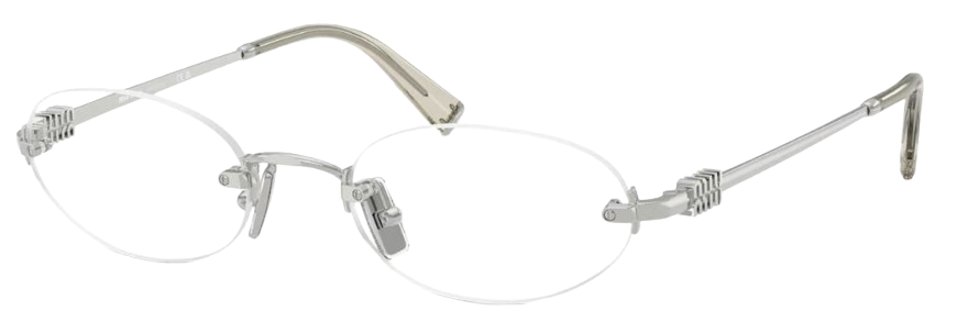 Miu Miu MU 53WV - Argent (1BC1O1)