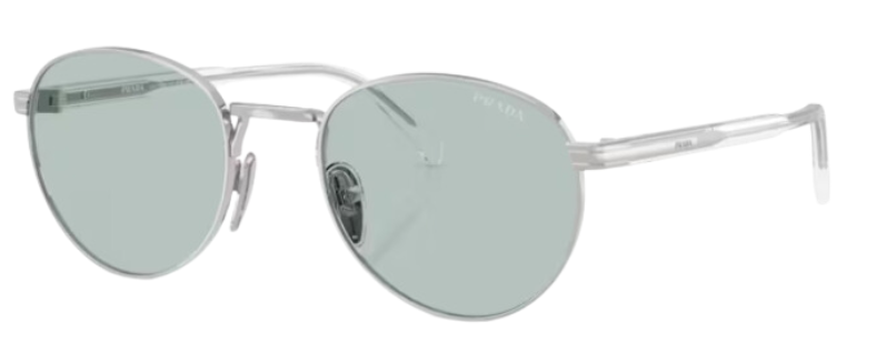 Lunettes de soleil Prada PR B51S - Acciaio (1BC40N)