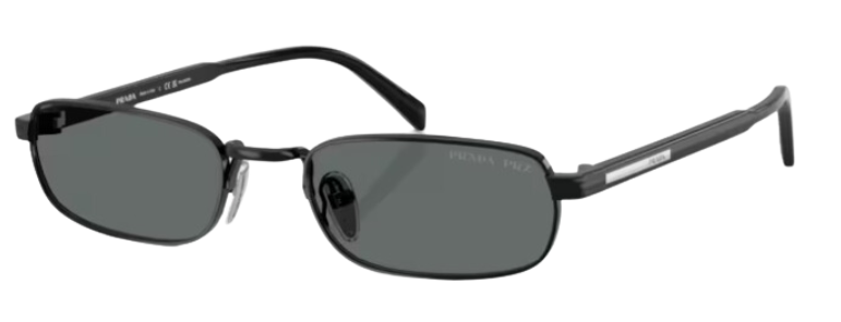 Lunettes de soleil Prada PR B54S - Noir