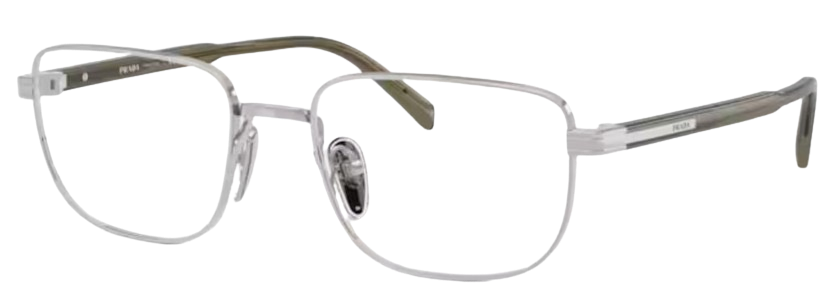 Prada PR B51V - Argent (11U1O1)