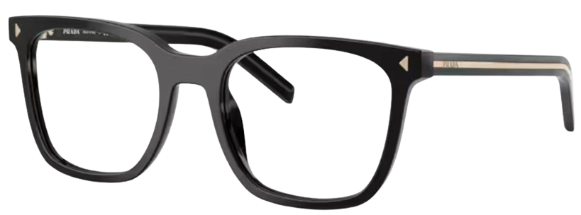 Prada PR B11V - Noir