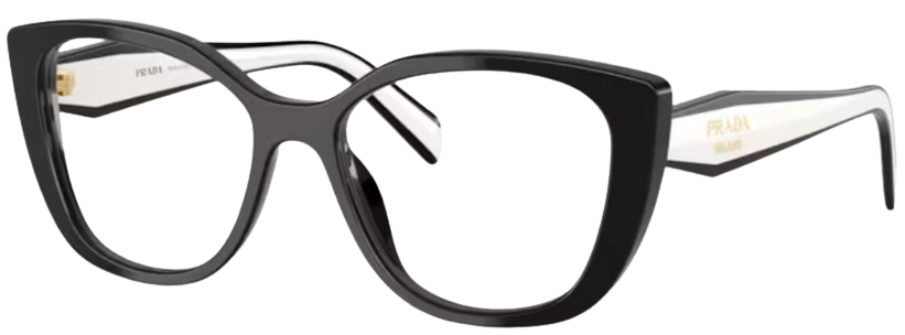 Prada PR B04V - Noir