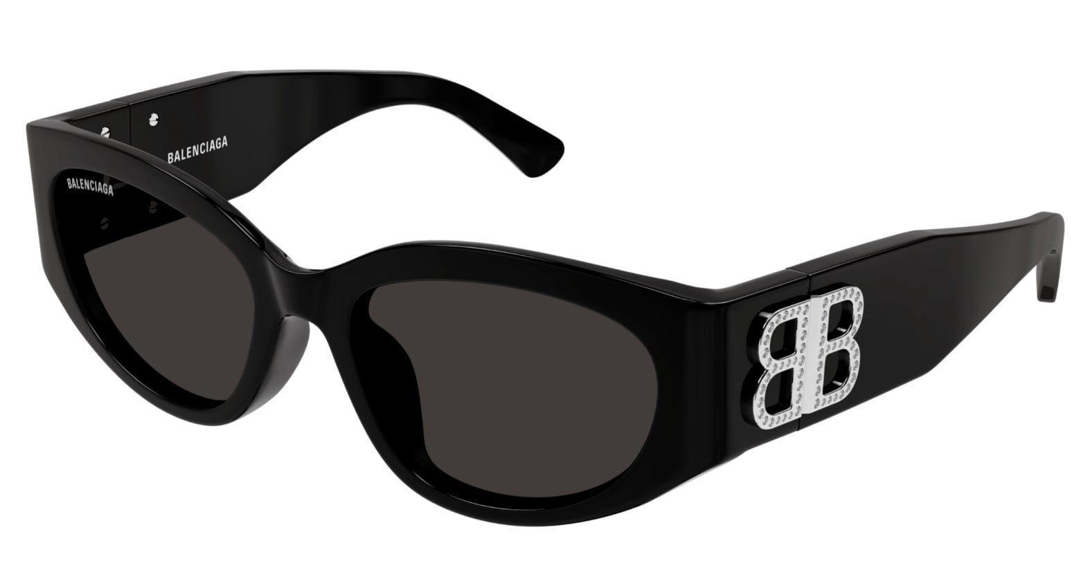 Lunettes de soleil Balenciaga Everyday BB0324SK