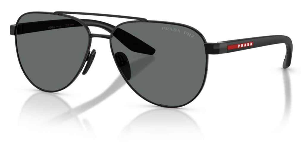 Lunettes de Soleil Prada Linea Rossa PS A52S - Noir