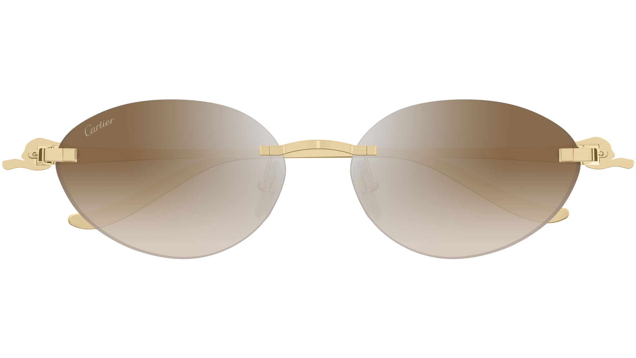 Lunettes de soleil Cartier Panthère CT0504S