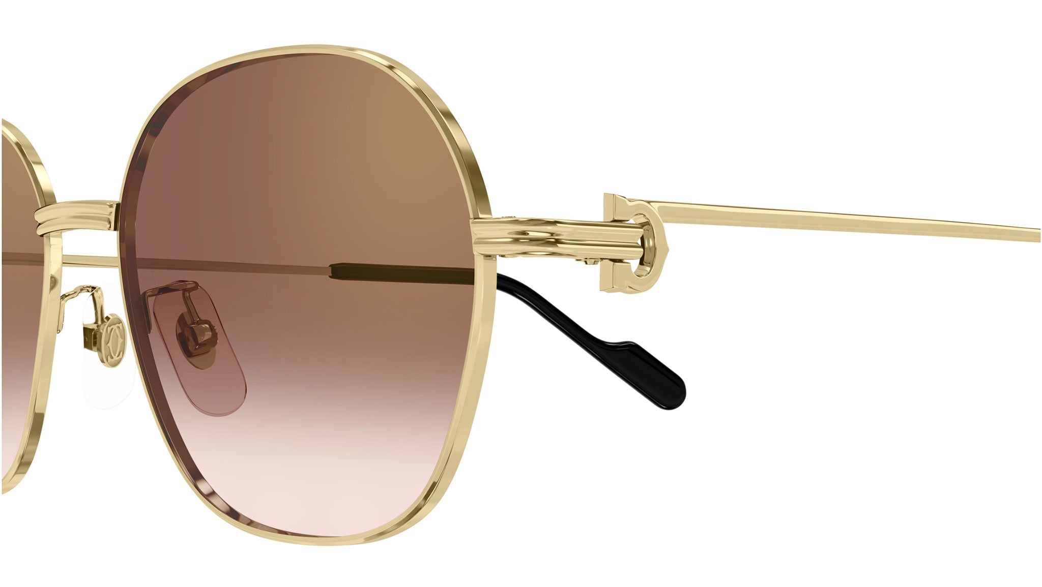 Lunettes de soleil Cartier Première CT0569SA